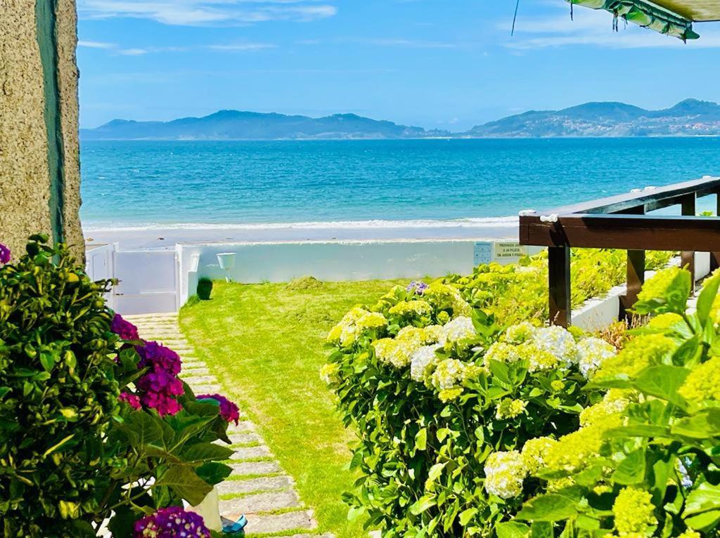 Luxury Views Canido, Beach Acces Віго Екстер'єр фото